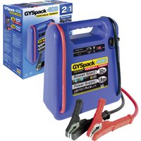 GYS - Schnellstartsystem pack 400 025455 Starthilfestrom (12 V)=480 a von GYS