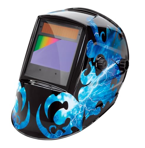 GYS Schweißhelm LCD Zeus 5-9/9-13 G Cosmic, 1 Stück, 044104, Gelb, 560 g GYS Schweißhelm LCD Zeus 5-9/9-13 G Cosmic, 1 Stück, 044104, Gelb, 560 g von GYS