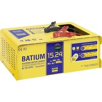 Gebraucht] GYS Automatikladegerä t Batium 6/12/24 v 22 a überspannungs Und Verpolungsschutz B-Ware von GYS