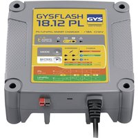 Gebraucht] GYS Ladegerät Automatikladegerät GYS flash 18.12 Pl Fahrzeug Batterie 12 v Profi B-Ware von GYS