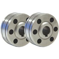 Gys 042377 Vorschubrollen 0,8/1,0 Alu Gys 042377 Vorschubrollen 0,8/1,0 Alu von GYS