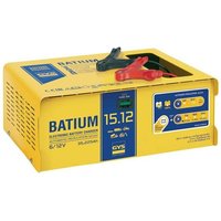 GYS - Batterieladegerät batium 15-12 6 / 12 v effektiv: 11 / arithmetisch: 7-10-15 a von GYS