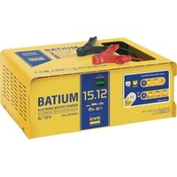 GYS - Batterieladegerät batium 15-12 6/12 v effektiv:11/arithmetisch:7-10-15 a GYS - Batterieladegerät batium 15-12 6/12 v effektiv:11/arithmetisch:7-10-15 a von GYS