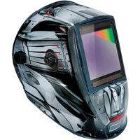 Gys Schweißhelm LCD ALIEN TRUE COLOR XXL 068698 von GYS