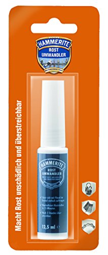 Hammerite HRU0125 Rostumwandler 12,5 ml von HAMMERITE