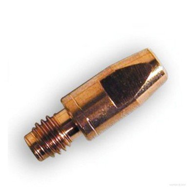 Kontaktrohr - Ø 0,8 mm - M8 - für MIG-Brenner 350 A / 500 A (wassergekühlt) - 10 Stück von GYS