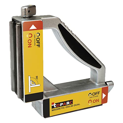 Magnet-Schweißwinkel MAGNETIC D50.90 DUAL - abschaltbar von GYS