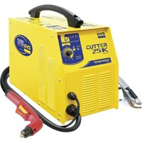 [NEUWERTIG] Gys Inverter Plasmaschneider 25 A Plasma Cutter Plasmaschneider Plasma Schneider B-Ware von GYS