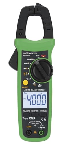 Strommesszange 400 A/Voltmeter Strommesszange 400 A/Voltmeter von GYS