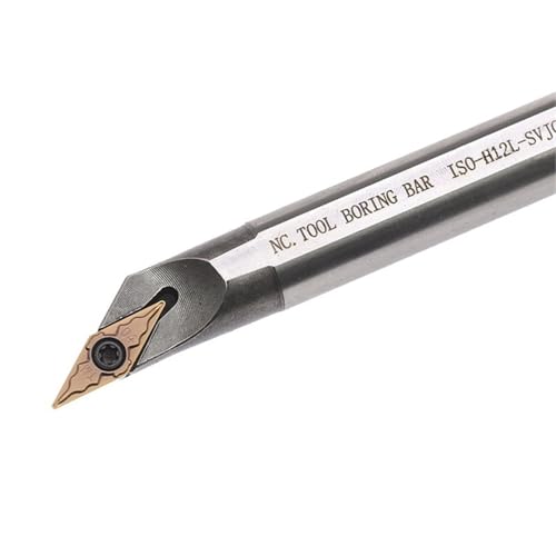 Einsätze HSS 10mm 16mm H08J H10K H12L H14M H16Q SVJCR08 SVJCR11 CNC Interne Drehen Werkzeuge Bohren Bar Cutter(H12L-SVJCR11) von GYSABVC