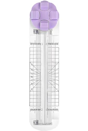 Verbesserter 4-in-1-Mehrzweckschneider, 4-in-1-Papierschneider mit geraden, gewellten, perforierten und geknitterten Klingen zum Schneiden von jedem Papier Verbesserter 4-in-1-Mehrzweckschneider, 4-in-1-Papierschneider mit geraden, gewellten, perforierten und geknitterten Klingen zum Schneiden von jedem Papier von GYSFCJHYLU