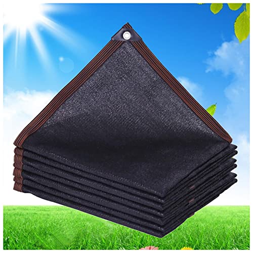 Sonnensegel 4x12 Meter Rechteckig Wasserdicht,Schattiernetz 50-65% UV Schutz für Terrasse, Atmungsaktiv Kühlend,für Gewächshaus Garten Balkon Pool und Terrasse Sonnensegel 4x12 Meter Rechteckig Wasserdicht,Schattiernetz 50-65% UV Schutz für Terrasse, Atmungsaktiv Kühlend,für Gewächshaus Garten Balkon Pool und Terrasse von GYUEZX