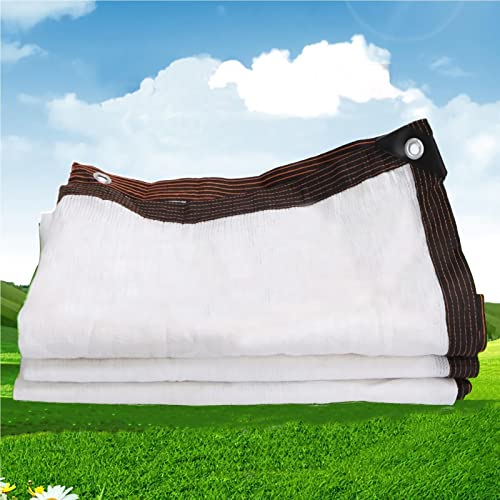 Sonnensegel Rechteckig,2x2m Schattiernetz Sonnenschutz Wetterschutz, 90-95% UV-Schutz,Schattiernetz für Gewächshaus Patio Garten Terrasse und Camping von GYUEZX