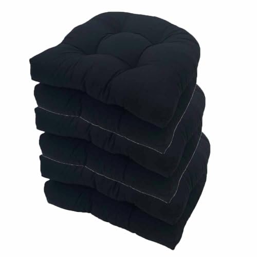 GYYFQH Stuhlkissen 2er/4er/6er Set, Sessel Kissen Zurück Sitzkissen Pad 48x48 cm, Sitzpolster Für Geeignet für den Innen und Außeneinsatz, Outdoor Gartenstuhlkissen,Terrassensofakissen(Style C2,6pc) GYYFQH Stuhlkissen 2er/4er/6er Set, Sessel Kissen Zurück Sitzkissen Pad 48x48 cm, Sitzpolster Für Geeignet für den Innen und Außeneinsatz, Outdoor Gartenstuhlkissen,Terrassensofakissen(Style C2,6pc) von GYYFQH