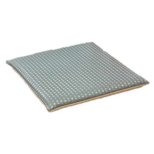 GYYFQH Stuhlkissen 40 x 40 cm, Sommerkühlkissen, Kissen im neuen chinesischen Stil, Bürostuhlkissen, Auto, Computerstuhl(E,1pcs) von GYYFQH