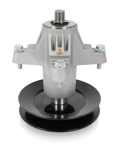 GYZJ Rasenmäherspindel für MTD 618-05137 918-05137 Toro 119-8445 Stens 285-157 80-11-795 CP30-8023 137,2 cm Zero-Turn Rasenmäher, kompatibel mit Columbia ZT-L54 Craftsman ZT ZZ4 Craftsman ZT 6600 Toro von GYZJ