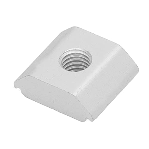 100PCS M8 Gewinde Schiebe Mutter Aluminium Legierung T Slot Muttern Photovoltaik Mount Block Zubehör für PV Installation 100PCS M8 Gewinde Schiebe Mutter Aluminium Legierung T Slot Muttern Photovoltaik Mount Block Zubehör für PV Installation von GYZOUKA