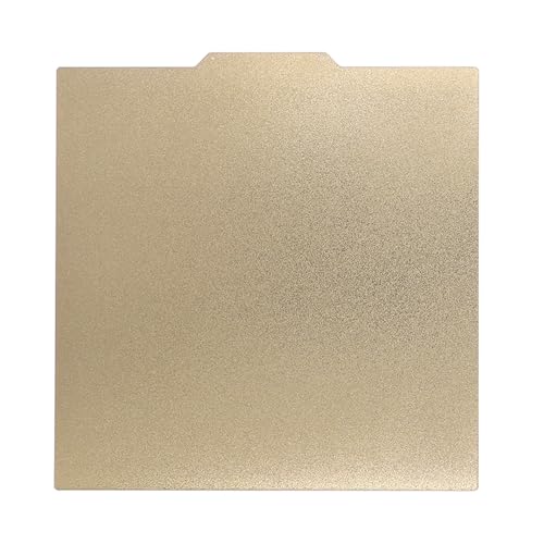 3D -Drucker -Build -Platte Dual -sieben PEO PEO 3D -Druckerplattform 280x280 Mm mit Starker Haftung für Ender 7 Qidi X Plus 3D -Drucker von GYZOUKA