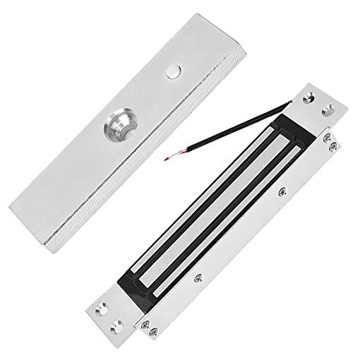 GYZOUKA 12 V 180 Kg Elektromagnetische Türschloss Zugangskontrolle für Hölzerne Glas Metall Feuerfeste Türen GYZOUKA 12 V 180 Kg Elektromagnetische Türschloss Zugangskontrolle für Hölzerne Glas Metall Feuerfeste Türen von GYZOUKA