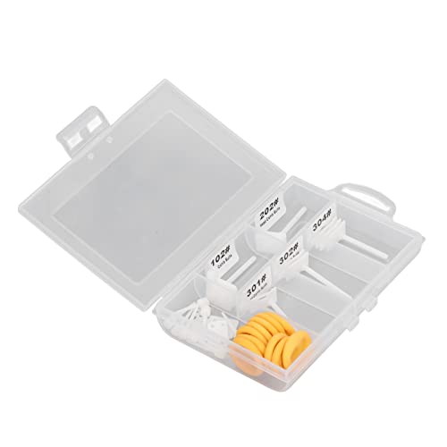 GYZOUKA 2,5 in 3,5 in HDD Magnet Kopf Kamm Festplatte Kopf Ersatz Werkzeug TPU Reparatur Werkzeug HDD Magnet Kopf Reparatur Set Daten Recovery Tool GYZOUKA 2,5 in 3,5 in HDD Magnet Kopf Kamm Festplatte Kopf Ersatz Werkzeug TPU Reparatur Werkzeug HDD Magnet Kopf Reparatur Set Daten Recovery Tool von GYZOUKA