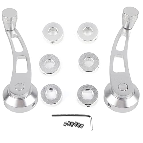 GYZOUKA 2pcs Vintage Car Window Crank Griff für Klassische ältere Modelle GYZOUKA 2pcs Vintage Car Window Crank Griff für Klassische ältere Modelle von GYZOUKA