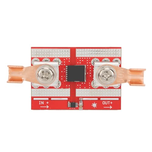 GYZOUKA 50A Hohe Strom Diode Blockieren Solarladungs ​​-Anti -Backflow -Schutzscheibe mit Niedrigem Resistenz -MOSFET für den Schutz der Rückwärtsbewässerung von GYZOUKA