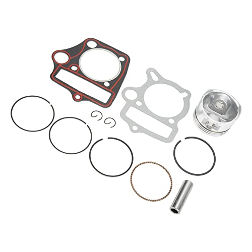 GYZOUKA 52,4 Mm Motorkolbenring -Wiederaufbau -Kit für 110ccm ATV Dirt Bike & Go Kart von GYZOUKA