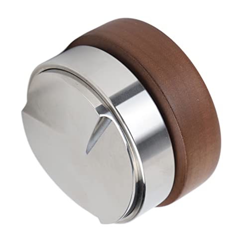 GYZOUKA 58 -mm -Kaffeeverteiler Manipulationsanpassbare Tiefenkaffee -Pulver -Tamping -Werkzeug von GYZOUKA