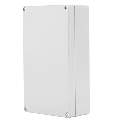 GYZOUKA ABS IP65 ELEKTRISCHE MUNCTION BOX 200x120x56 Mm für Kabel und Verbindungen Im Innenbereich Im Innenbereich von GYZOUKA