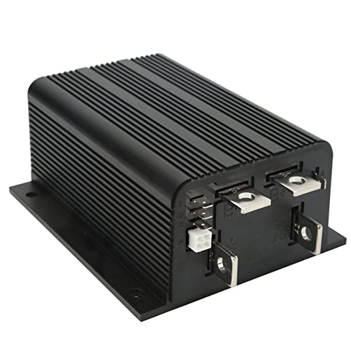 GYZOUKA DC Motor Controller Ersatz 36 Bis 48 V 325A für Curtis mit Reverse -Signalausgang von GYZOUKA