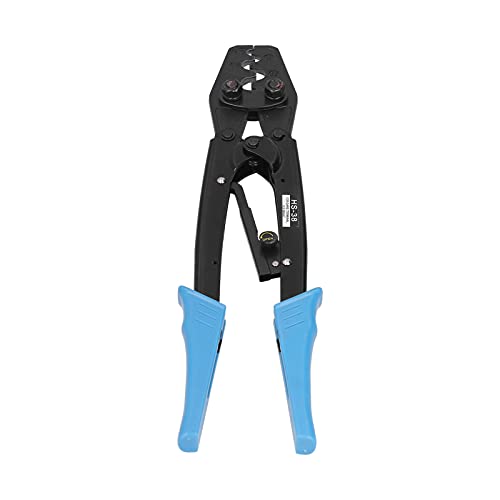 GYZOUKA Drahtkrockenzange Nackte Klemme Drahtseile Crimping Tool 5.5-38 mm² Kabelkrimper von GYZOUKA