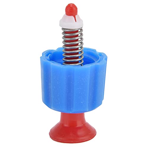 GYZOUKA Druckentlastungsventil PP Automatisches Sicherheitsventilzubehör für 3L/5L/8L -Rucksack -Sprühgerät (Rotblau) von GYZOUKA