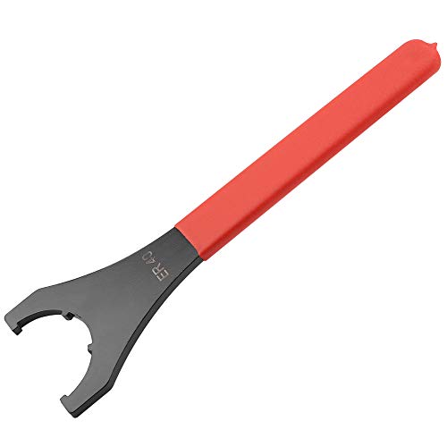 GYZOUKA ER40 UM COLLET NUT WRECHENCH 58 Mm für CNC -Fräsmaschine Drehwerkzeughalter Spanner GYZOUKA ER40 UM COLLET NUT WRECHENCH 58 Mm für CNC -Fräsmaschine Drehwerkzeughalter Spanner von GYZOUKA