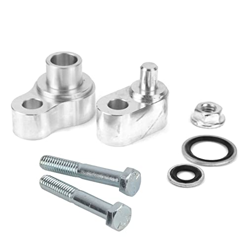 GYZOUKA Heck -Wechselstromblock -Off -Kit, Ersatz für Klimaanlagen durch Schraubendichtungen, die mit Ch Rysler Town/Country 2012-2016 Kompatibel Sind GYZOUKA Heck -Wechselstromblock -Off -Kit, Ersatz für Klimaanlagen durch Schraubendichtungen, die mit Ch Rysler Town/Country 2012-2016 Kompatibel Sind von GYZOUKA