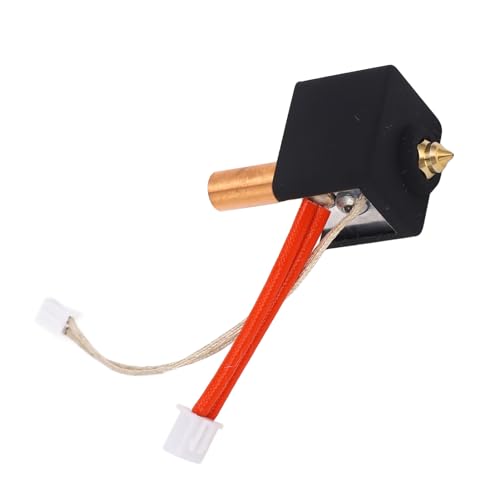GYZOUKA Hochgeschwindigkeits-3D-Drucker-Druckkopfmodul-Design, Hochpräziser Druck-Extruder-Düsenersatz für Neptune4 4PRO 4MAXIMUM von GYZOUKA