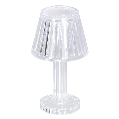 GYZOUKA LED-Kristall-Tischlampe Starke Lichtdurchlässigkeit Kristall-Diamant-Tischlampe IP54-Schutz Energiesparend Dekorative Lichter für Schlafzimmer Studium Lesen (Bunt) von GYZOUKA