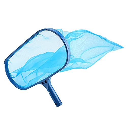 GYZOUKA Pool Skimmer Net 18,9 X 15,7 X 11,8 Zoll Blatt Skimmer Fine Mesh Net Netto Tiefe Bag Blatt Rake Schwimmbad Teichwanne Reinigungswerkzeug von GYZOUKA