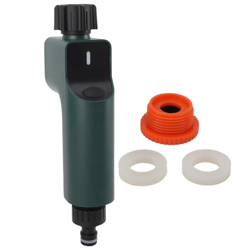GYZOUKA Smart Water Sprinkler Timer Gartenbewässerung Controller mit Gateway Voice Control Mobile App Wetter Verzögerung IP54 für Rasenhof GYZOUKA Smart Water Sprinkler Timer Gartenbewässerung Controller mit Gateway Voice Control Mobile App Wetter Verzögerung IP54 für Rasenhof von GYZOUKA
