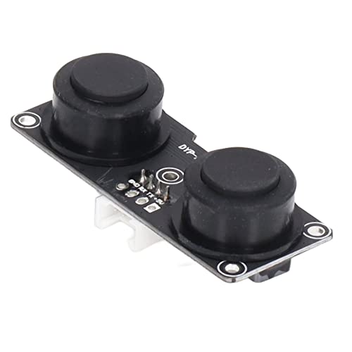 Ultraschall-Entfernungssensor, Geteilt, Wasserdicht, Entfernungsmessung, Sensormodul, Ultraschall-Entfernungsmesser, Smart Home (UART-gesteuert ≤7mA 14ms) von GYZOUKA