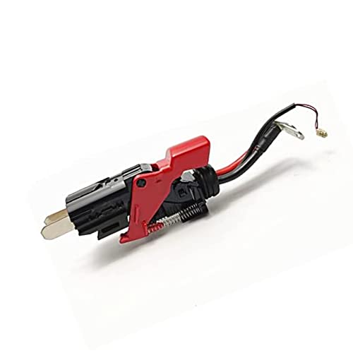 GYing 1 Stück für Dyson v11 Staubsauger verstärkter Schalter Montageteil verbesserte Version, Power Trigger Teile Ersatz von GYing