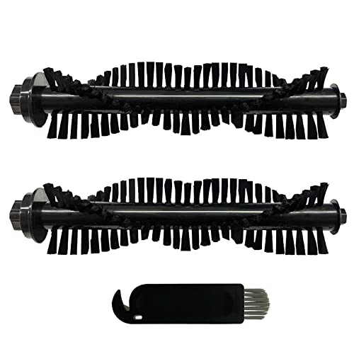 GYing 2 x Hauptbürste für Airrobo P10 Staubsauger-Zubehör-Set Ersatzteil von GYing