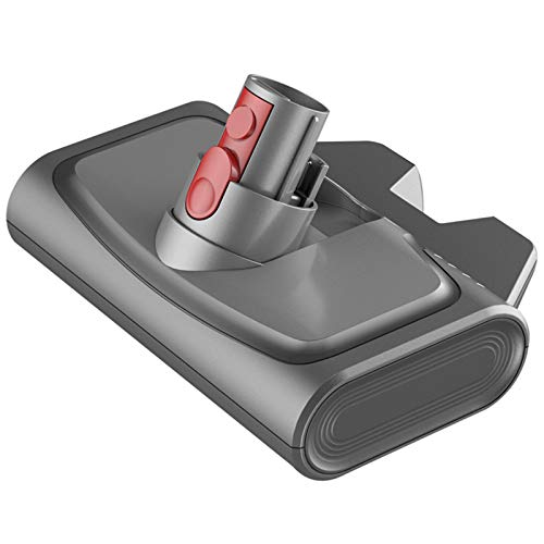 GYing Elektrischer Milbenentfernungsbürstenkopf mit UV-Licht für Dyson V7 V8 V10 V11 kabelloser Staubsauger austauschbare Teile von GYing