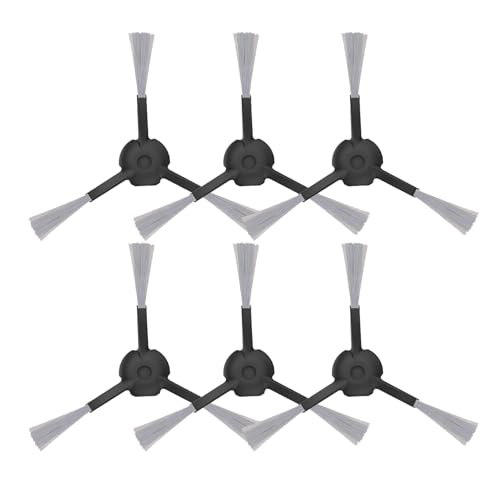 GYing Ersatzteile Seitenbürsten für Vexilar W7/W11 Roboter Staubsauger Zubehör von GYing