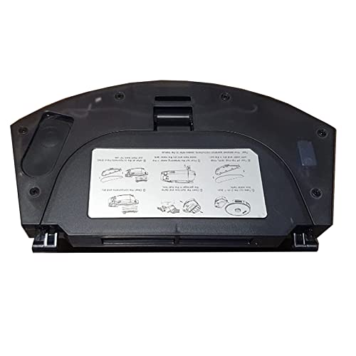 GYing Ersatzteile für Proscenic M8 Pro 2-in-1 Wassertank und Staubbehälterbox, Staubsaugerzubehör von GYing