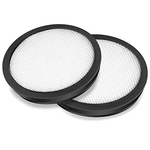 GYing Filterpad für INSE I5 N5 S6 S6P S600 Staubsauger, waschbar, Ersatzfilter, 2 Stück von GYing