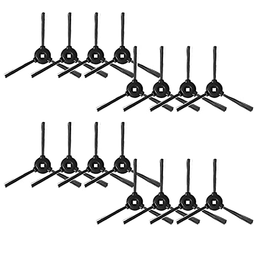 GYing Für Lefant 16 Seitenbürsten-Zubehör-Set T700 M201 M501-A M501-B M520 M301 T800 Roboterstaubsauger Ersatzteil von GYing