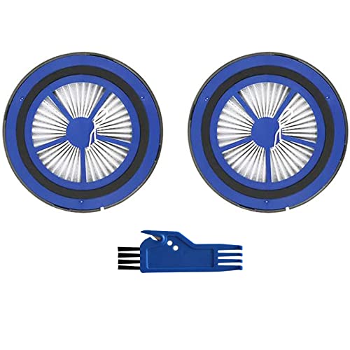 GYing Staubsaugerroboter Ersatzfilter Reinigung Hepa Filter für Proscenic P10 / P10 Pro / P11 Filter Staubsauger Teile von GYing