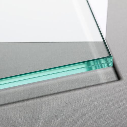 Verbundsicherheitsglas – Maßanfertigung, Hohe Sicherheit, Einfache Installation, klares VSG Glas mit 0,76 mm PVB Folie, Gesamtstärke 10,76mm,polierte Kanten Verbundsicherheitsglas – Maßanfertigung, Hohe Sicherheit, Einfache Installation, klares VSG Glas mit 0,76 mm PVB Folie, Gesamtstärke 10,76mm,polierte Kanten von GZ Ambient