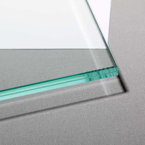 Verbundsicherheitsglas – Maßanfertigung, Hohe Sicherheit, Einfache Installation, klares VSG Glas mit 0,76 mm PVB Folie, Gesamtstärke 8,76mm, polierte Kanten Verbundsicherheitsglas – Maßanfertigung, Hohe Sicherheit, Einfache Installation, klares VSG Glas mit 0,76 mm PVB Folie, Gesamtstärke 8,76mm, polierte Kanten von GZ Ambient