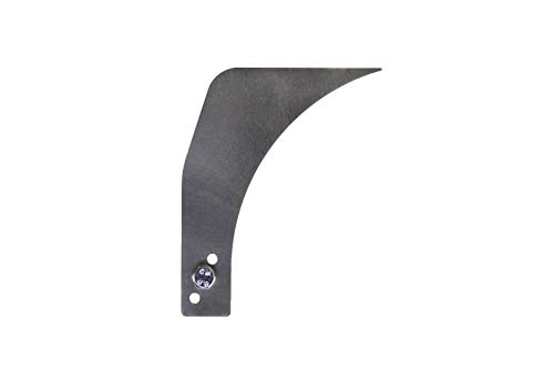 Spaltkeil versenkbar für Bosch PTS 10 Tischkreissäge - Edelstahl - Zubehör von GZ Design